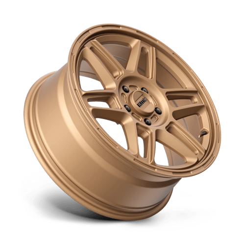 KM716 18X8 5X4.25 M-BRONZE 38MM
