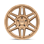 KM716 18X8 5X4.25 M-BRONZE 38MM