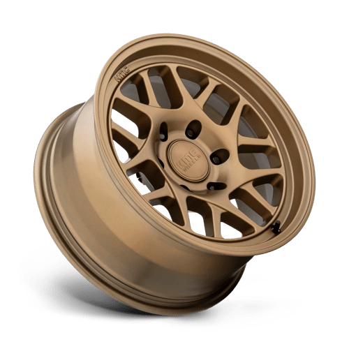 KM717 17X8.5 5X5.0 M-BRONZE 00MM