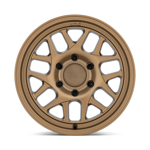 KM717 17X8.5 5X5.0 M-BRONZE 00MM