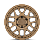 KM717 17X8.5 6X135 M-BRONZE 18MM