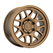 KM717 17X8.5 6X135 M-BRONZE 18MM