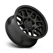 KM717 16X8 5X5.0 S-BLK 00MM