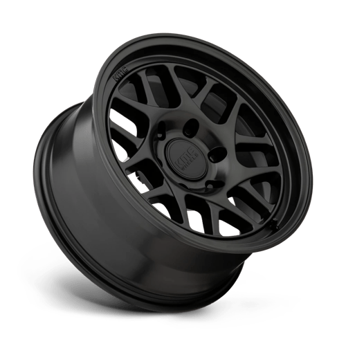 KM717 17X8.5 6X120 S-BLK 18MM