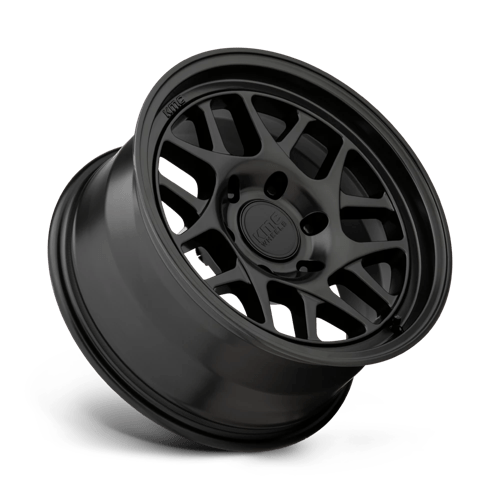 KM717 16X8 6X5.5 S-BLK 00MM