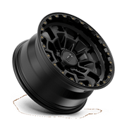 KM718 16X8 6X5.5 S-BLK 00MM