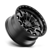 KM718 17X8.5 6X135 S-BLK GTCC 00MM
