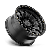 KM718 17X8.5 6X135 S-BLK 00MM