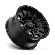 KM718 17X8.5 6X135 S-BLK 18MM