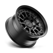 KM719 16X8 6X5.5 S-BLK 00MM