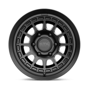 KM719 17X8 6X5.5 S-BLK 20MM