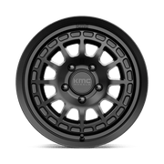 KM719 17X8 5X4.5 S-BLK 35MM