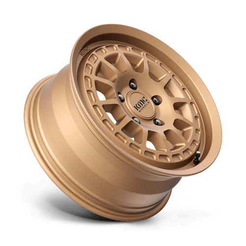 KM719 17X8 5X4.5 M-BRZ 35MM