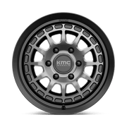 KM719 17X8 6X5.5 S-BLK GTCC 35MM