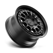 KM719 17X8 6X5.5 S-BLK 35MM