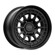 KM719 17X8.5 6X5.5 S-BLK 00MM