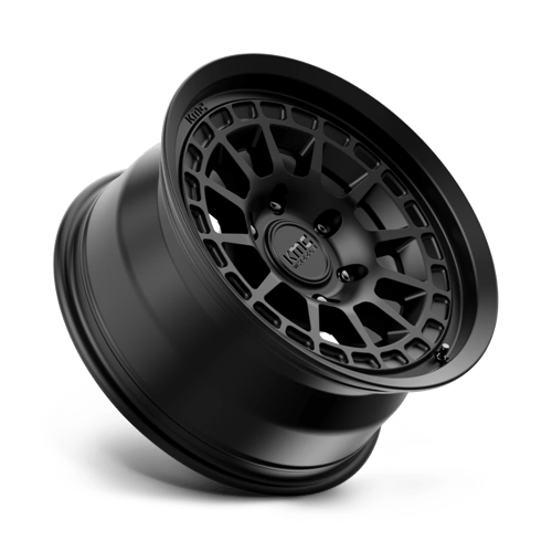 KM719 17X8.5 6X5.5 S-BLK 00MM