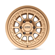 KM719 17X8.5 6X5.5 M-BRZ 00MM
