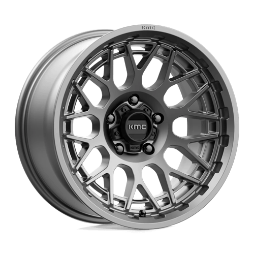 KM722 TECHNIC 18X9 5X5.0 ANTHRACITE +18