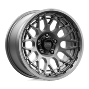 KM722 TECHNIC 18X9 5X5.0 ANTHRACITE +0
