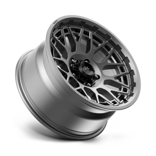 KM722 TECHNIC 18X9 5X5.0 ANTHRACITE +0