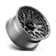 KM722 TECHNIC 18X9 6X135 ANTHRACITE +0