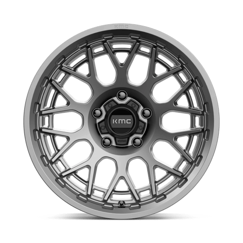 KM722 17X8.5 5X5.0 ANTHRACITE 00MM