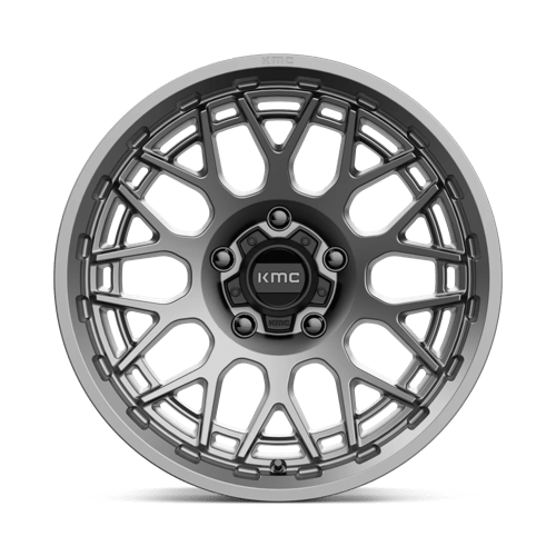 KM722 TECHNIC 18X9 6X5.5 ANTHRACITE +0
