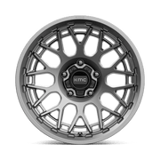 KM722 TECHNIC 18X9 6X135 ANTHRACITE +0