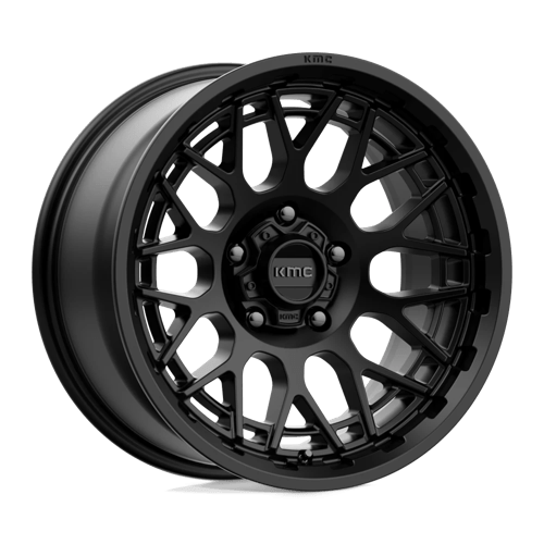 KM722 TECHNIC 18X9 6X4.5 S-BLK +18