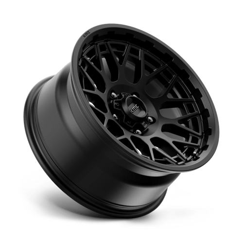KM722 TECHNIC 18X9 5X5.0 S-BLK +0