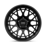 KM722 17X8.5 5X5.0 S-BLK 00MM