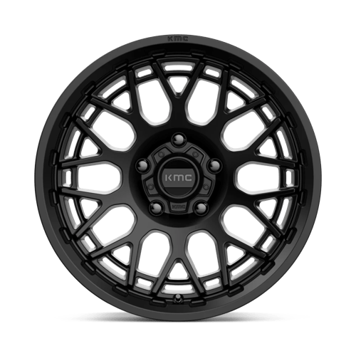 KM722 TECHNIC 18X9 6X4.5 S-BLK +18