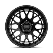 KM722 TECHNIC 18X9 6X5.5 S-BLK +18