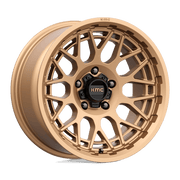 KM722 TECHNIC 18X9 6X135 BRONZE +0