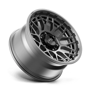 KM722 17X8.5 6X5.5 ANTHRACITE 00MM