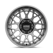 KM722 17X8.5 6X5.5 ANTHRACITE 18MM