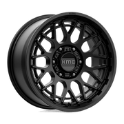 KM722 17X8.5 6X120 S-BLK 18MM