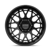 KM722 17X8.5 6X120 S-BLK 18MM