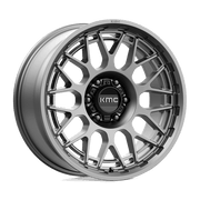 KM722 20X9 6X135 ANTHRACITE 18MM