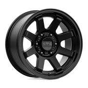 KM723 TRAIL 17X8.5 6X135 87.1 S-BLK +0