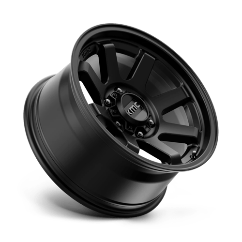 KM723 TRAIL 17X8.5 6X120 66.9 S-BLK +0