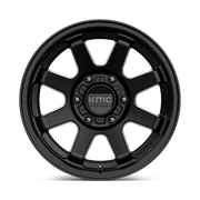 KM723 TRAIL 17X8.5 6X135 87.1 S-BLK +0