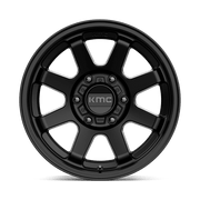 KM723 TRAIL 17X8.5 6X120 66.9 S-BLK +0