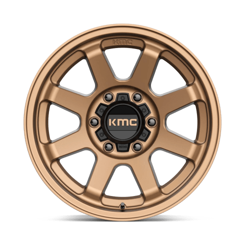 KM723 TRAIL 17X8.5 6X120 66.9 M-BRNZ +0