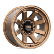 KM723 TRAIL 17X9 6X5.5 106.1 M-BRNZ -12