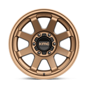 KM723 TRAIL 17X9 6X5.5 106.1 M-BRNZ -12