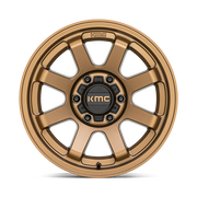 KM723 TRAIL 17X9 5X5.0 71.5 M-BRNZ -12