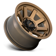 KM723 TRAIL 17X9 5X5.0 71.5 M-BRNZ -12