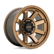 KM723 TRAIL 17X9 5X5.0 71.5 M-BRNZ -12